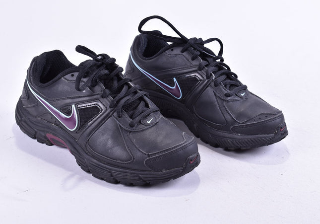 Nike Dart 9 Damen Sportschuhe Sneaker EUR 37,5 Nr. 24-U 8-Schuh-Gebraucht-secondhand