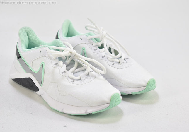 Nike Legend Damen Sportschuhe Sneaker EUR 38 Nr. 25-M 8-Schuh-Gebraucht-secondhand