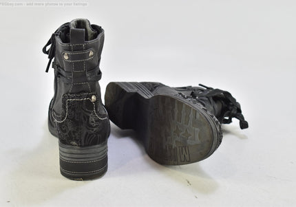 Mustang  Damen Stiefelette Boots  EUR 38 Nr. 26-B 104