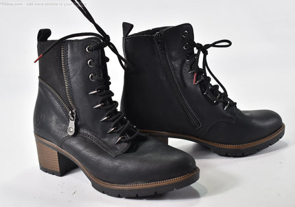 Rieker  Damen Stiefelette Boots  EUR 38 Nr. 26-B 1688