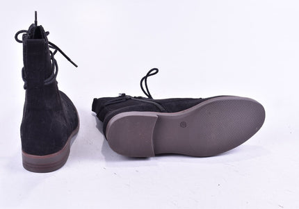 Graceland Damen Stiefelette Boots EUR 37 Nr. 24-A 302-Schuh-Gebraucht-secondhand