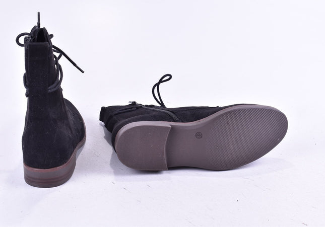 Graceland Damen Stiefelette Boots EUR 37 Nr. 24-A 302-Schuh-Gebraucht-secondhand