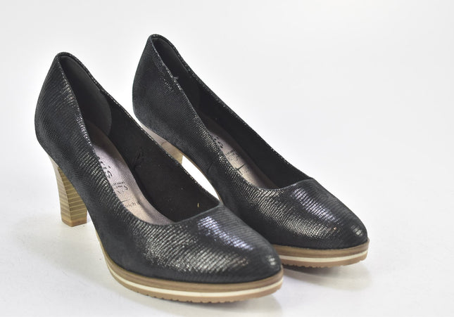 Tamaris Damen Pumps High Heels EUR 39 Nr. 24-J 2836-Schuh-Gebraucht-secondhand