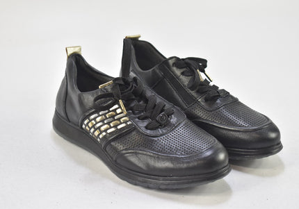 Tamaris Damen Halbschuhe Freizeitschuhe EUR 37 Nr. 24-T 1214-Schuh-Gebraucht-secondhand