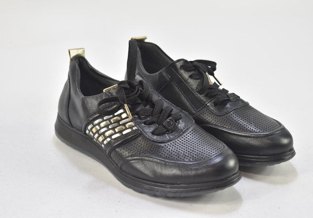 Tamaris Damen Halbschuhe Freizeitschuhe EUR 37 Nr. 24-T 1214-Schuh-Gebraucht-secondhand