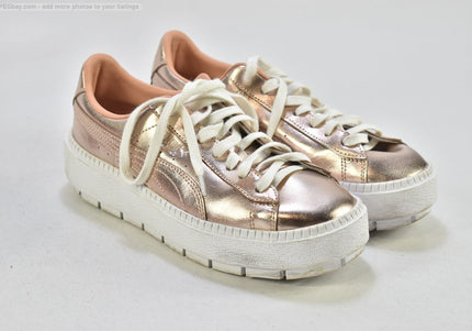 Puma Basket Damen Sportschuhe Sneaker  EUR 38 Nr. 25-N 508