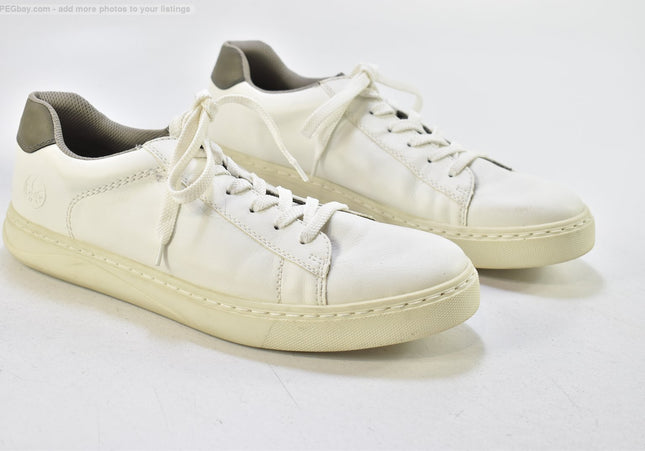Rieker  Herren Halbschuhe Freizeitschuhe  EUR 45 Nr. 26-Y 1738