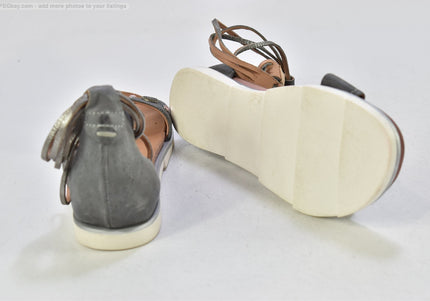 Mjus  Damen Sandale Sandalette  EUR 37 Nr. 25-S 4039