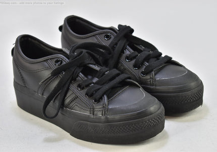 Adidas Nizza Damen Sportschuhe Sneaker  EUR 38 2/3 Nr. 25-P 1353