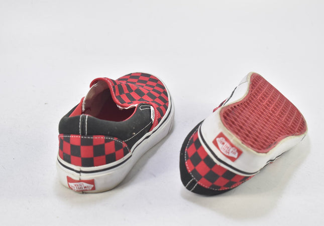 Vans Damen Sportschuhe Sneaker US 8,5 Nr. 24-X 837-Schuh-Gebraucht-secondhand