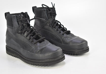 Puma Damen Stiefelette Boots EUR 41 Nr. 23-A 1348-Schuh-Gebraucht-secondhand