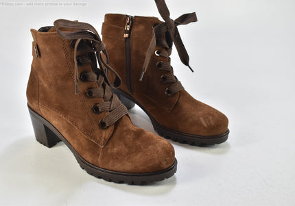 Ara  Damen Stiefelette Boots  UK 5 Nr. 25-B 4012