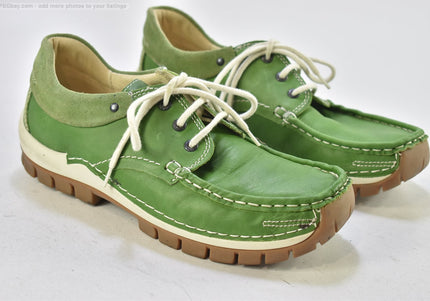 Wolky  Herren Halbschuhe Freizeitschuhe  Gr. 43 Nr. 26-U 1669
