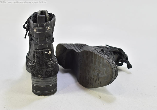 Mustang  Damen Stiefelette Boots  EUR 38 Nr. 26-B 104