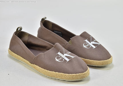 Calvin Klein Jeans  Damen Halbschuhe Slipper   EUR 41 Nr. 25-O 1637