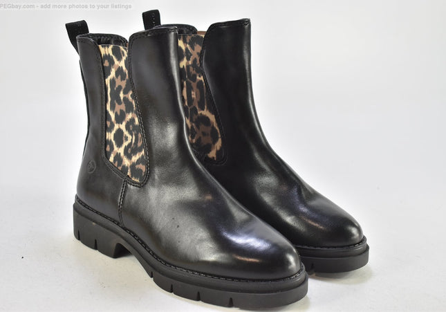Tamaris  Damen Stiefelette Boots  EUR 37 Nr. 26-B 656