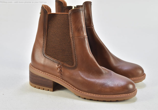 Pikolinos  Damen Stiefelette Boots  EUR 37 Nr. 26-B 506