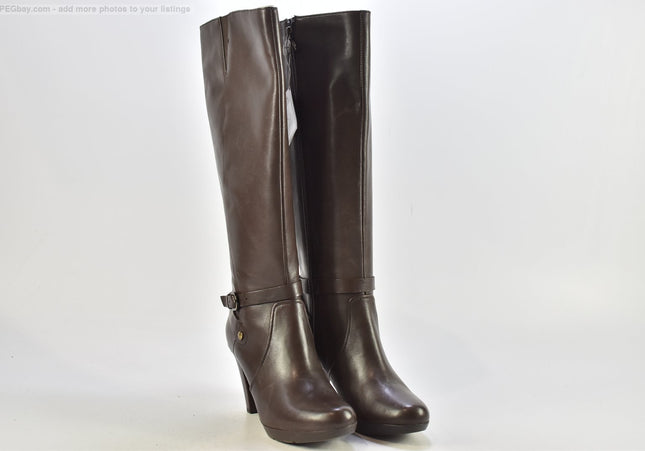 Geox  Damen Stiefel Stiefelette Boots  GR. 39 Nr. 26-B 2583