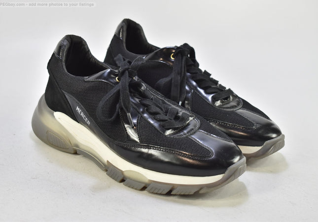 Mercer  Herren Halbschuhe Freizeitschuhe  Gr. 43 Nr. 26-T 740