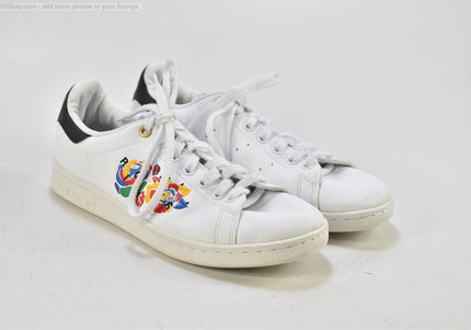 Adidas Stan Smith Damen Sportschuhe Sneaker  EUR 40 Nr. 25-L 2001