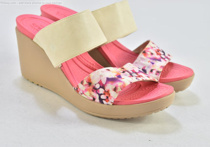 Crocs  Damen Sandale Pantolette  w11 Nr. 26-S 1452