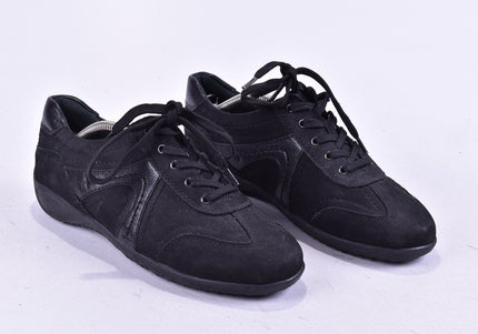 Medicus Damen Halbschuhe Freizeitschuhe UK 4,5 Nr. 24-M 4902-Schuh-Gebraucht-secondhand