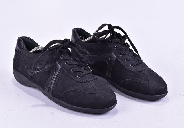 Medicus Damen Halbschuhe Freizeitschuhe UK 4,5 Nr. 24-M 4902-Schuh-Gebraucht-secondhand