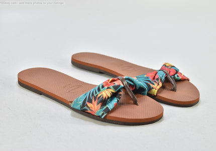 Havaianas  Damen Sandale Pantolette  EUR 41-42 Nr. 26-S 3786