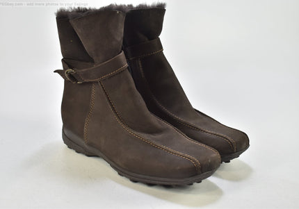 Roda  Damen Stiefelette Boots  SL27,5 Nr. 26-B 454