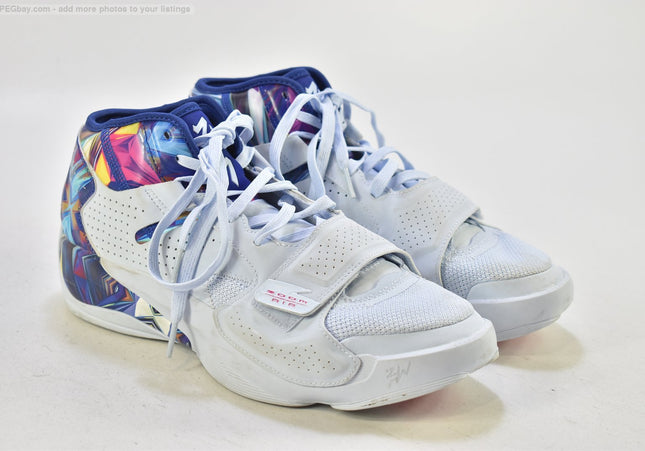 Jordan Zion Herren Sportschuhe Sneaker  Gr. 42,5 Nr. 26-T 518