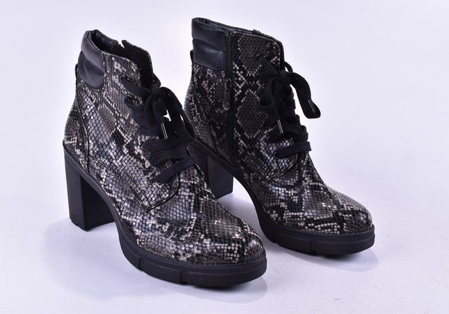 Marco Tozzi Damen Stiefelette Boots EUR 41 Nr. 24-M 8-Schuh-Gebraucht-secondhand