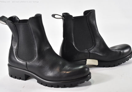 Ecco  Damen Stiefelette Boots  EUR 38 Nr. 26-B 1455