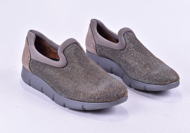 Paul Green Damen Halbschuhe Slipper Ballerinas UK 4 Nr. 24-J 4424-Schuh-Gebraucht-secondhand