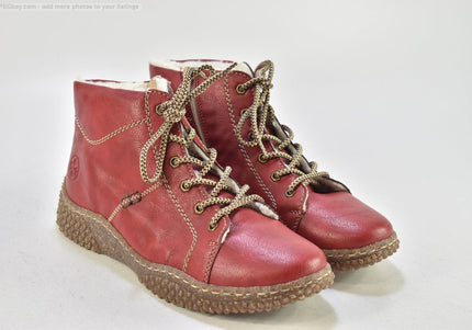 Rieker  Damen Stiefelette Boots  EUR 41 Nr. 26-B 570