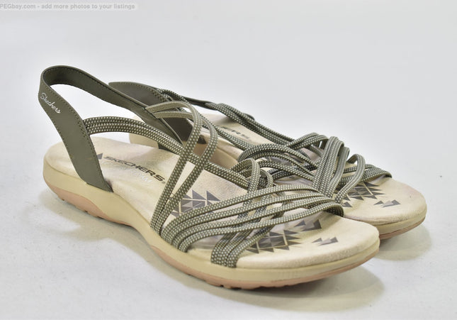 Skechers  Damen Sandale Sandalette  SL 27 Nr. 26-S 3883