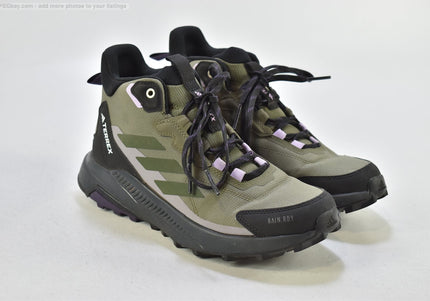 Adidas Terrex Damen Wanderschuhe Trekking  EUR 38 Nr. 25-V 2215