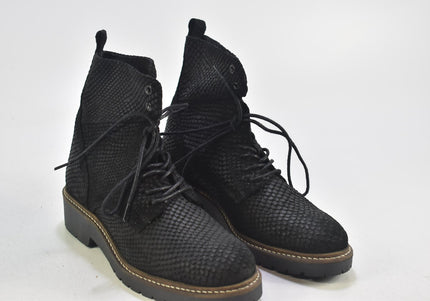 Zign Damen Stiefelette Boots EUR 37 Nr. 24-B 2424-Schuh-Gebraucht-secondhand