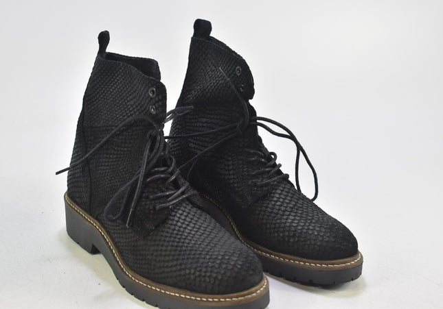 Zign Damen Stiefelette Boots EUR 37 Nr. 24-B 2424-Schuh-Gebraucht-secondhand