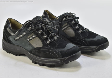 Waldläufer  Damen Halbschuhe Freizeitschuhe  UK 6,5 Nr. 26-Y 1261