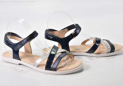 Geox  Damen Sandale Sandalette  EUR 38 Nr. 26-4406