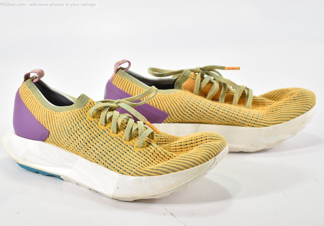 Allbirds Damen Sportschuhe Sneaker EUR 40 Nr. 25-T 2281-gebrauchte Schuhe-second hand-SchuhGebraucht