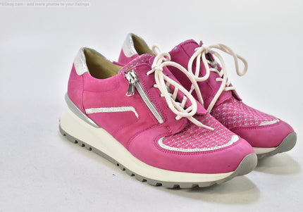 Waldläufer  Damen Halbschuhe Freizeitschuhe  UK 6,5 Nr. 26-Z 439