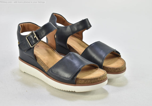 Clarks  Damen Sandale Sandalette  EUR 37,5 Nr. 26-S 3683