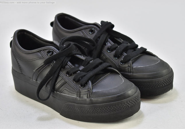 Adidas Nizza Damen Sportschuhe Sneaker  EUR 38 2/3 Nr. 25-P 1353