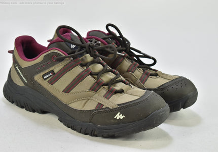 Quechua  Damen Wanderschuhe Trekking  EUR 41 Nr. 26-J 987