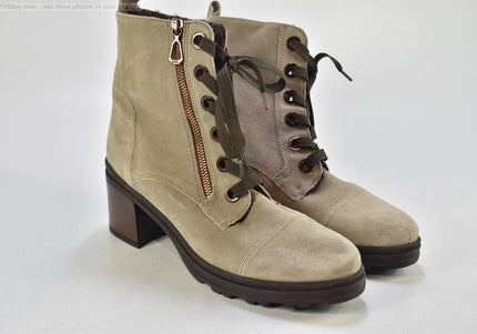 Ara  Damen Stiefelette Boots  UK 7,5 Nr. 25-B 3550