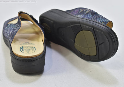 Franken  Damen Sandale Pantolette  EUR 37 Nr. 26-S 1623