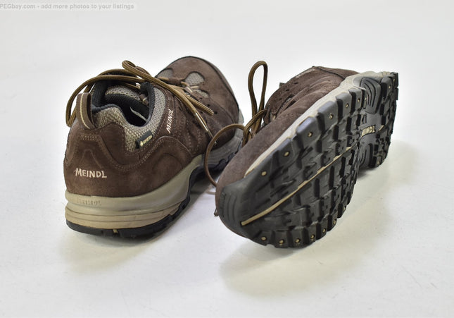 Meindl Rapide GTX Herren Wanderschuhe Trekking  UK 10,5 Nr. 25-V 454