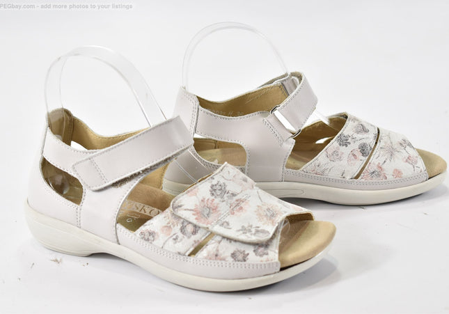 Ladysko  Damen Sandale Sandalette  EUR 36 Nr. 25-S 2361