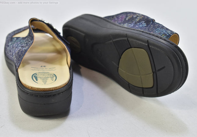 Franken  Damen Sandale Pantolette  EUR 37 Nr. 26-S 1623